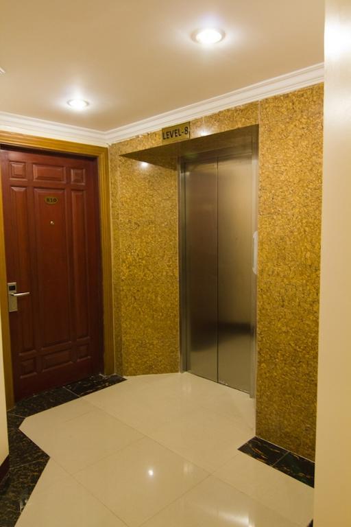 Millennium Hotel Янгон Экстерьер фото