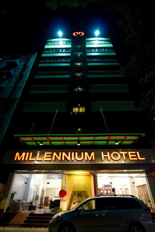Millennium Hotel Янгон Экстерьер фото