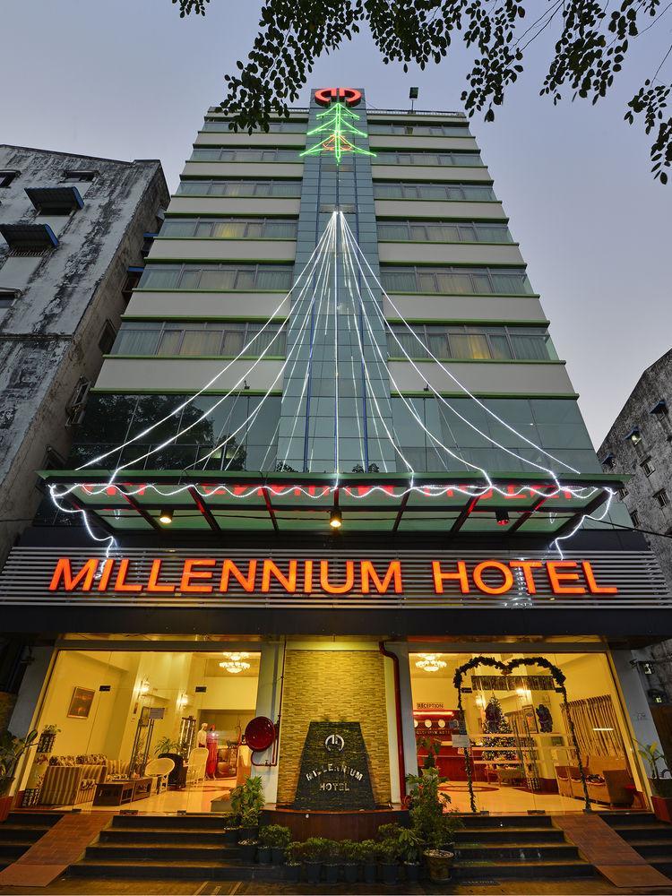 Millennium Hotel Янгон Экстерьер фото