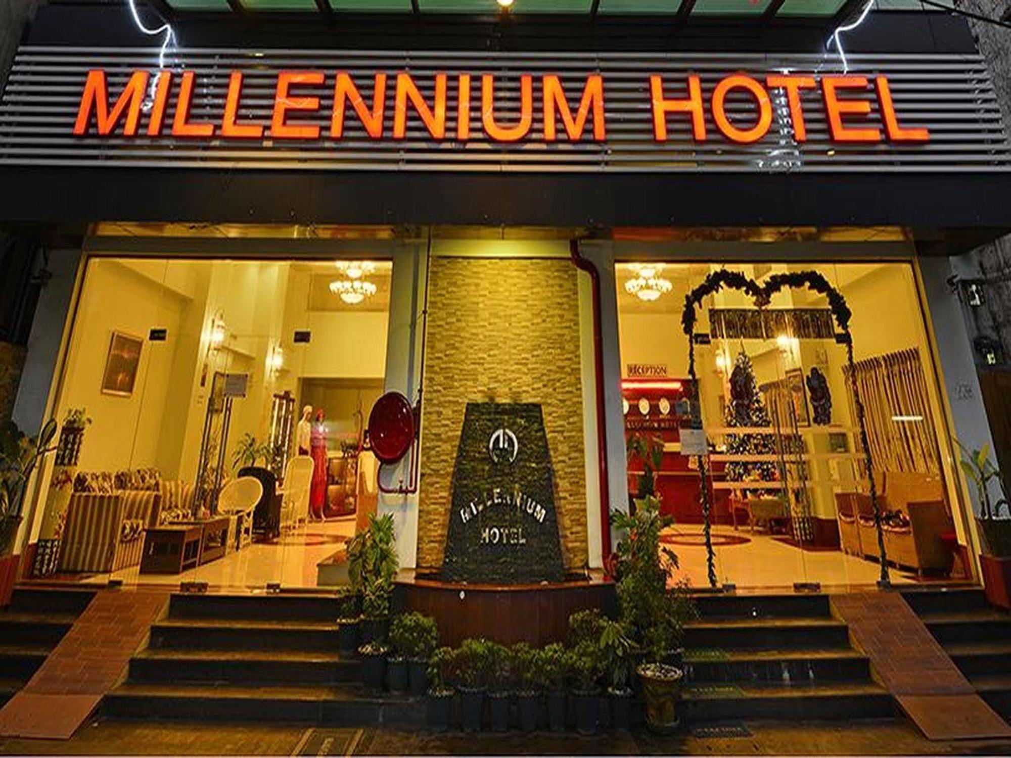 Millennium Hotel Янгон Экстерьер фото